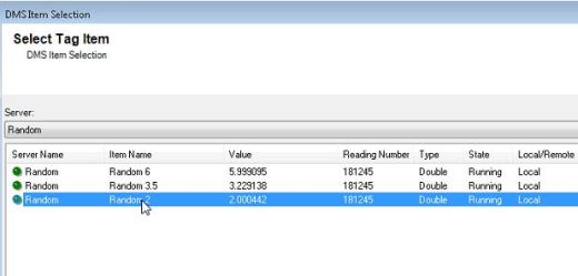DCS page 12 monitors one char at a time