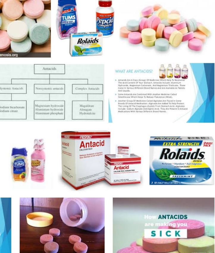 antacids