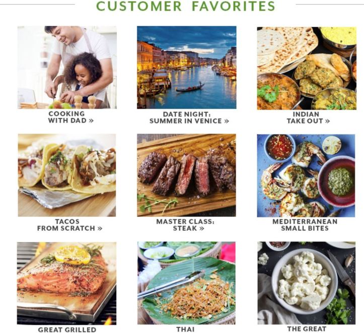 date night july 12 sur la table PA