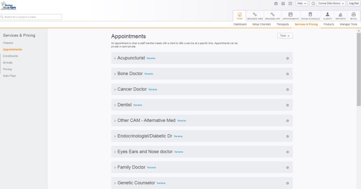 concierge for health 1