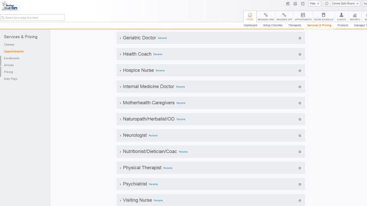 concierge for health 2